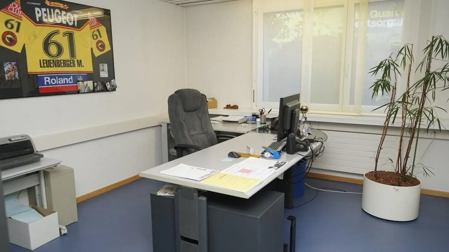 Spazio ufficio in affitto - Stöckackerstrasse 79, 3018 Bern - Foto 2