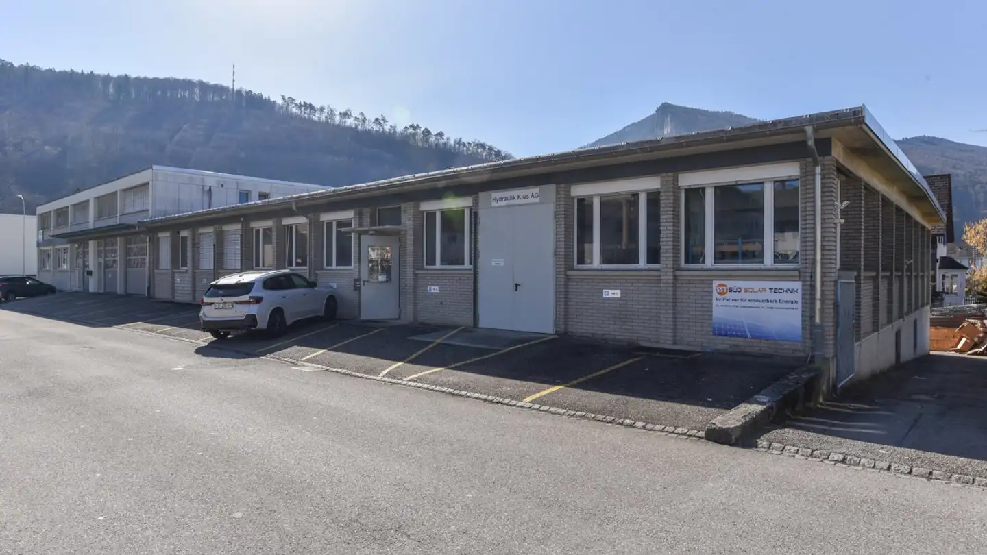 Proprietà industriale in vendita - 4710 Balsthal - Foto 4
