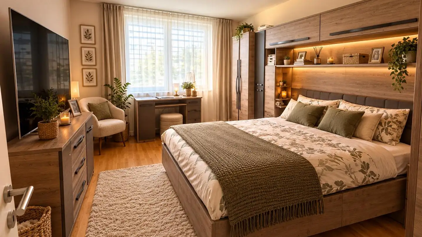 Appartamento in affitto - Strickereistrasse 2c, 4663 Aarburg - Foto 3