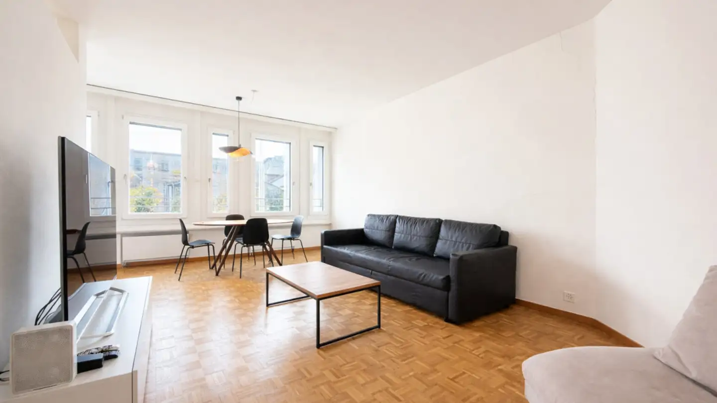 Apartment for rent - Rue Robert- Céard 8, 1204 Genève - Photo 3
