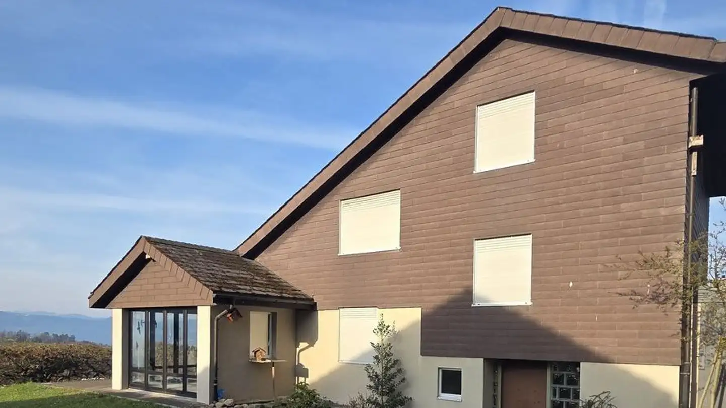 Casa bifamiliare in vendita - Im Ferch 15, 8636 Wald ZH