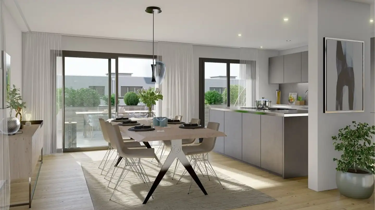 Appartamento in vendita - Route D'avenches, 1580 Donatyre