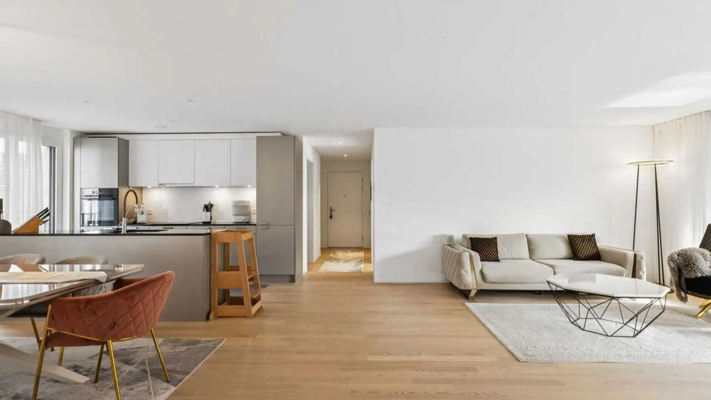 Wohnung kaufen - Hauptstrasse, 5444 Künten