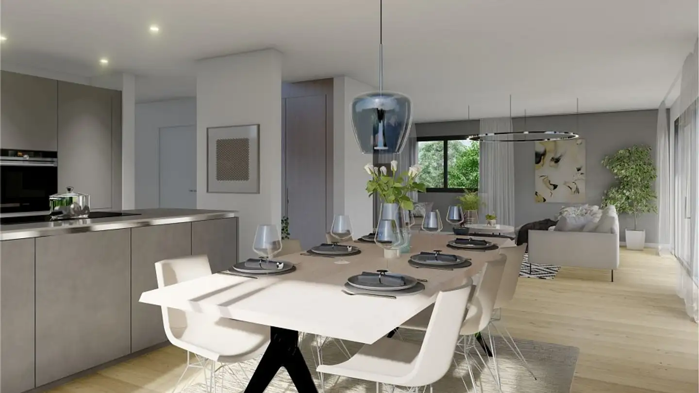 Appartamento in vendita - Route D'avenches, 1580 Donatyre - Foto 4