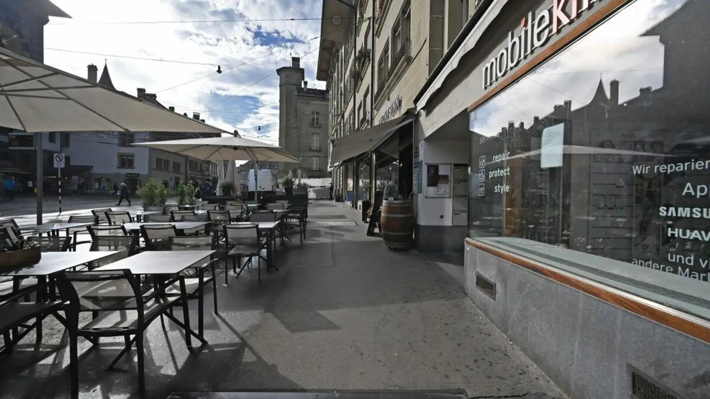 Bureau à louer - Kornhausplatz 12, 3011 Bern - Photo 3