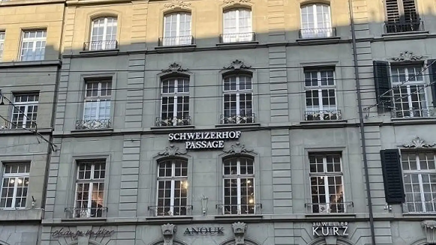 Commercial à louer - Spitalgasse 38, 3011 Bern
