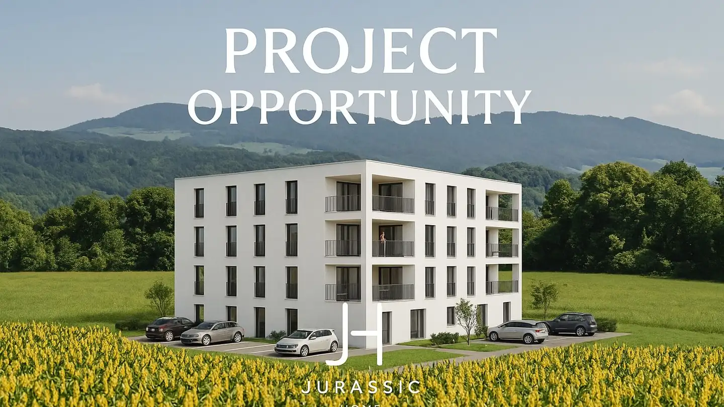 Terreno edificabile in vendita - 2900 Porrentruy - Photo 2