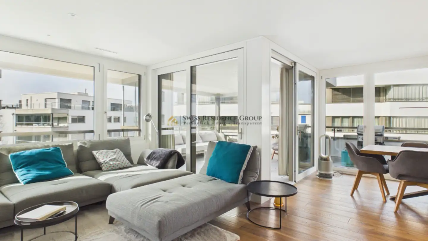 Apartment for rent - 8834 Schindellegi