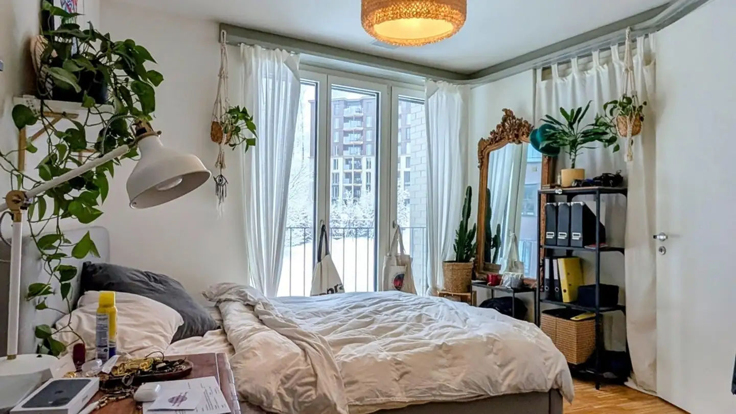 Single room for rent - Käferholzstrasse 48, 8057 Zürich - Photo 3