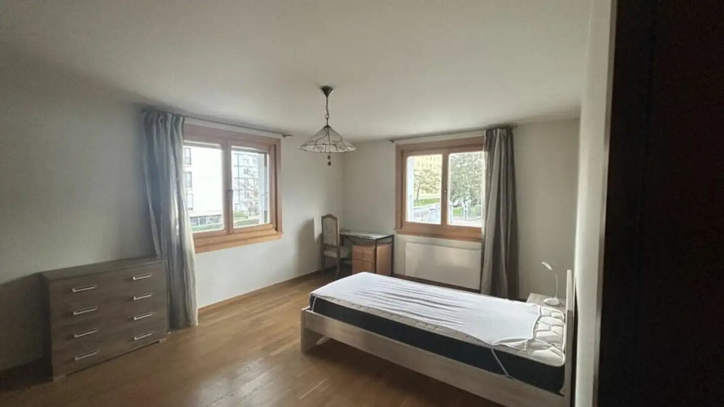Single room for rent - Rue Du Châtelard 12, 1400 Yverdon-les-Bains
