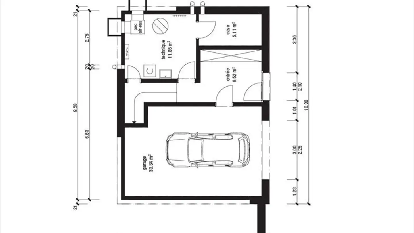 Villa in vendita - 1637 Charmey (Gruyère) - Photo 3