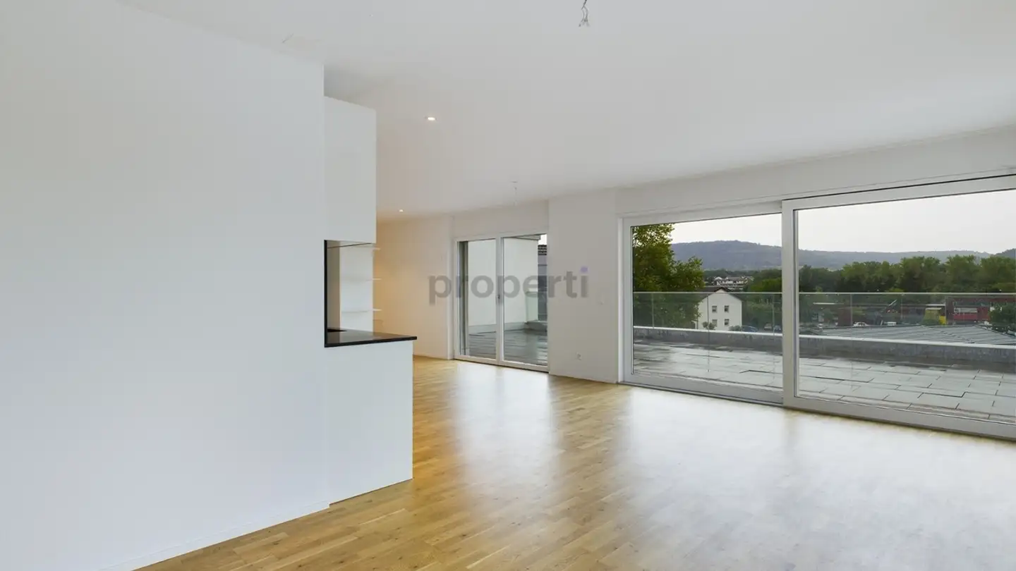 Attique à louer - 5330 Bad Zurzach - Photo 4