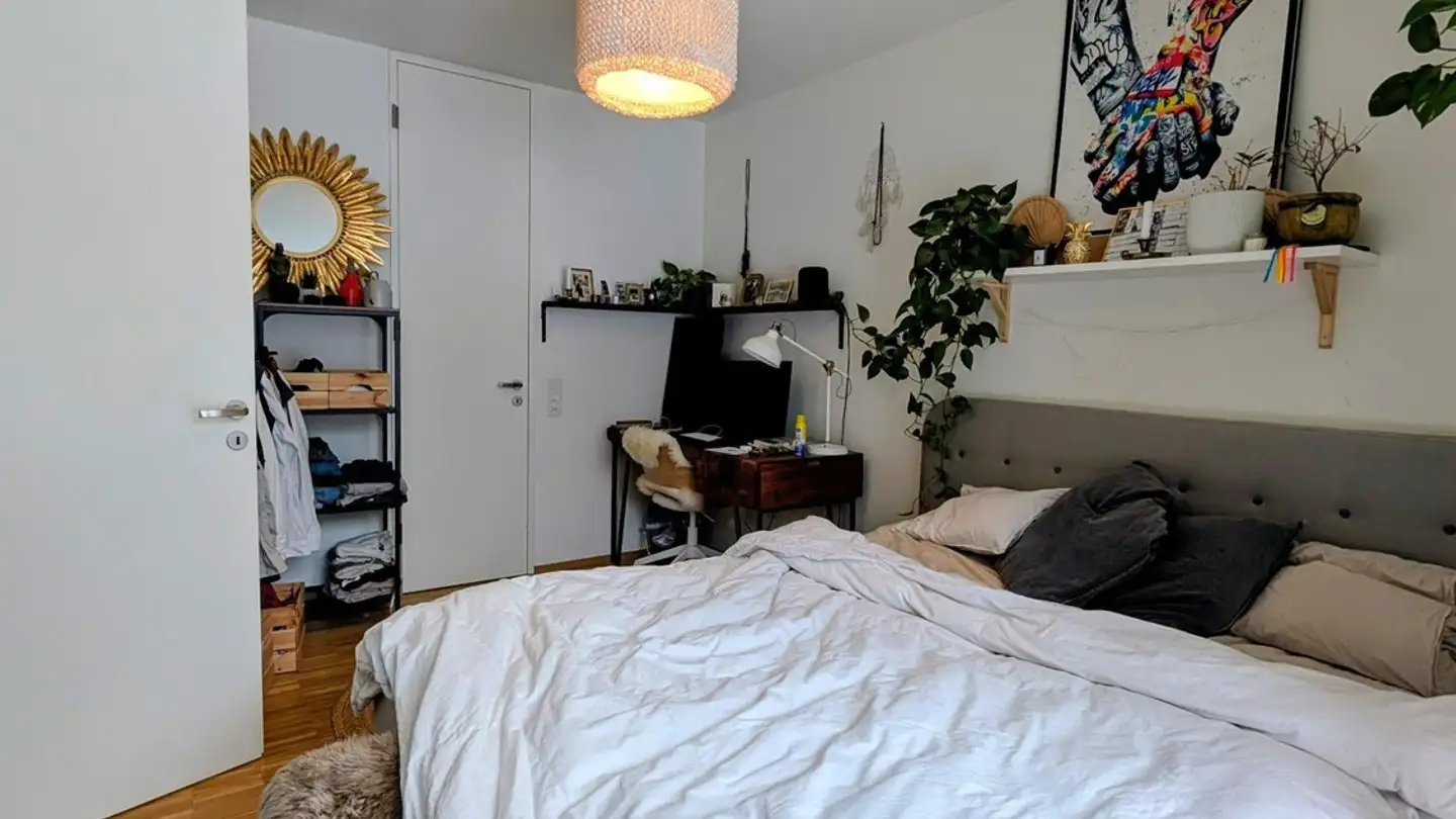 Single room for rent - Käferholzstrasse 48, 8057 Zürich - Photo 4