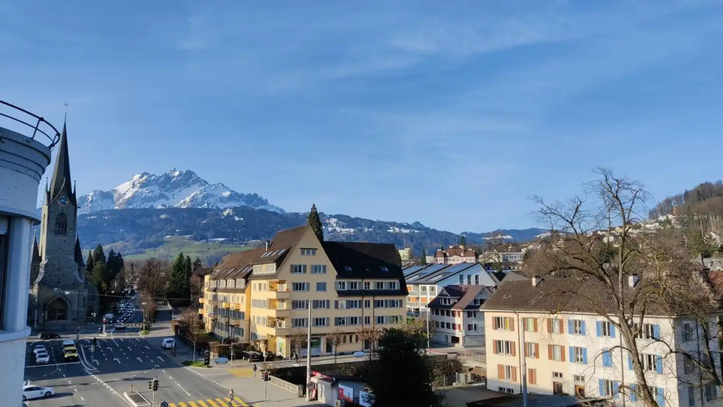 Apartment for rent - Obergrundstrasse 71, 6003 Luzern