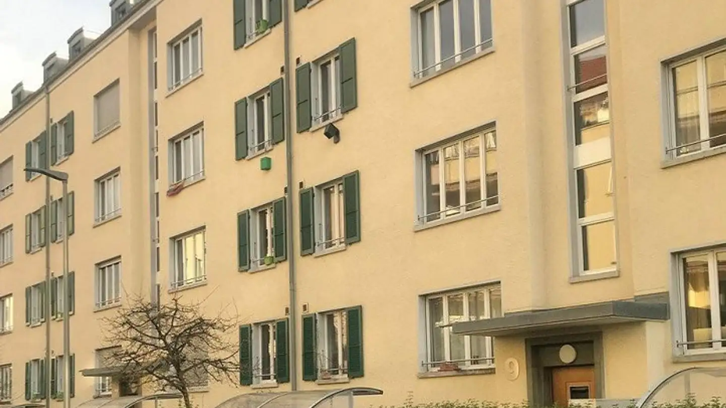 Appartement à louer - Attinghausenstrasse 17, 3014 Bern