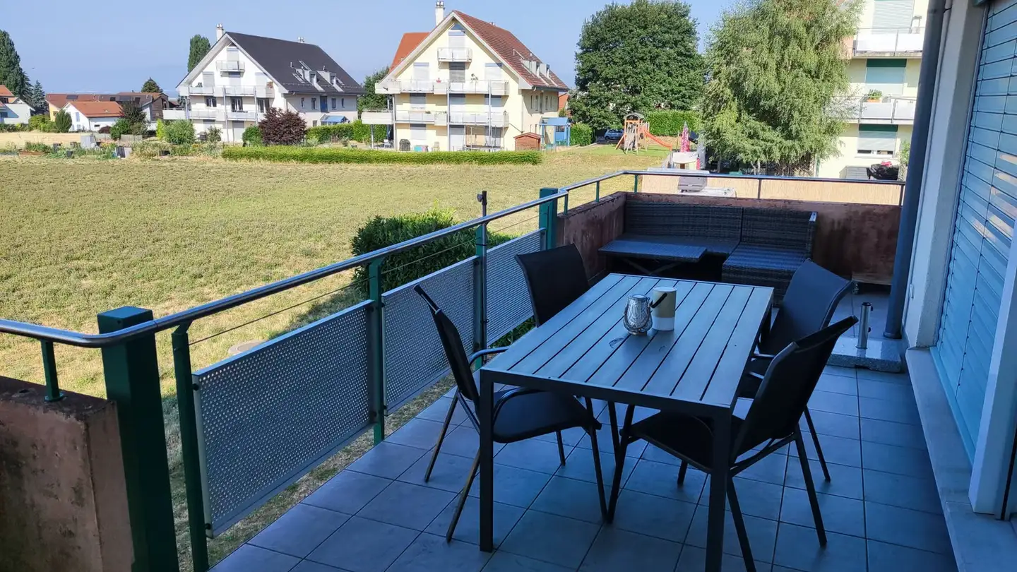 Apartment for rent - Chemin De Vernensy 8, 1040 Villars-le-Terroir - Photo 3