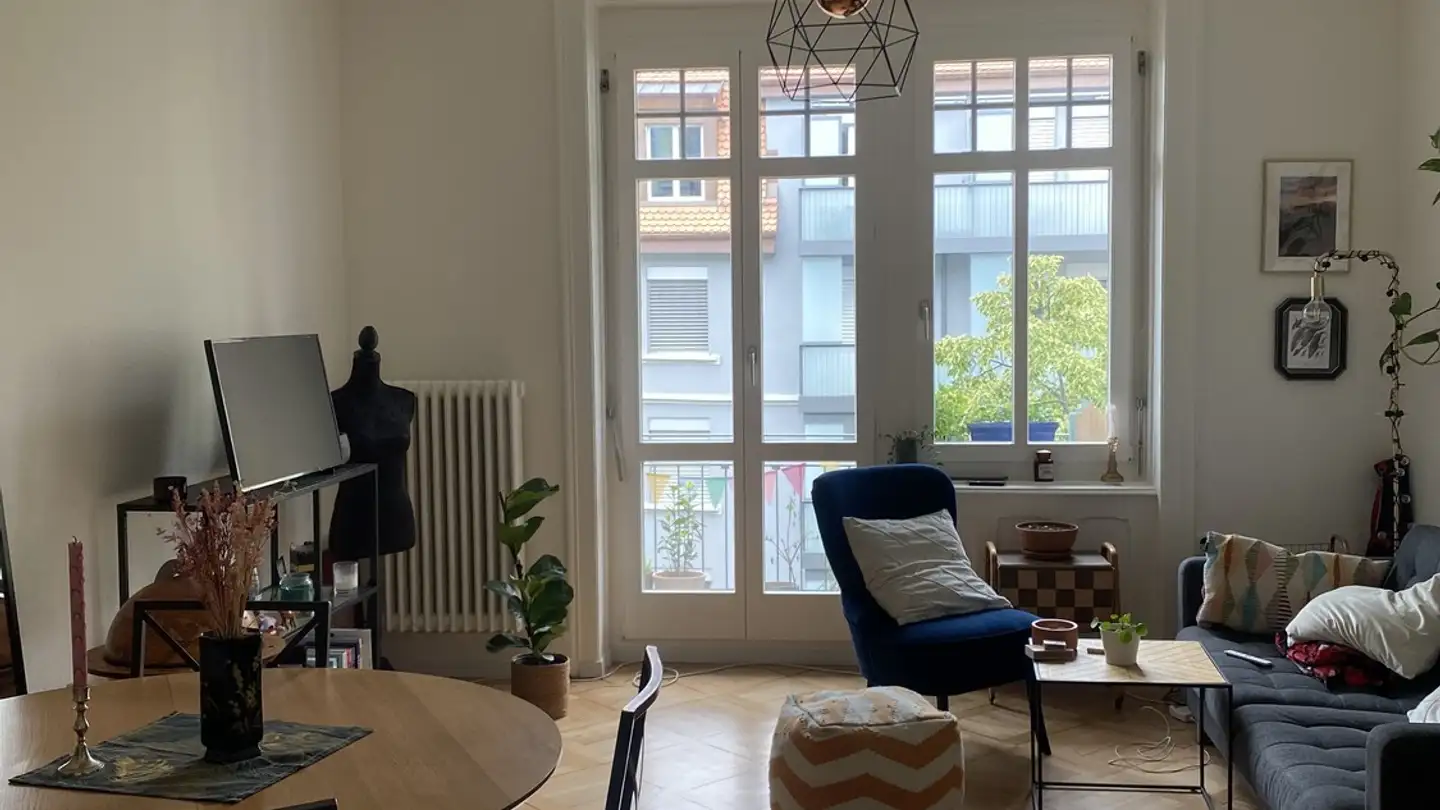 Apartment for rent - Hohlstrasse 206, 8004 Zürich