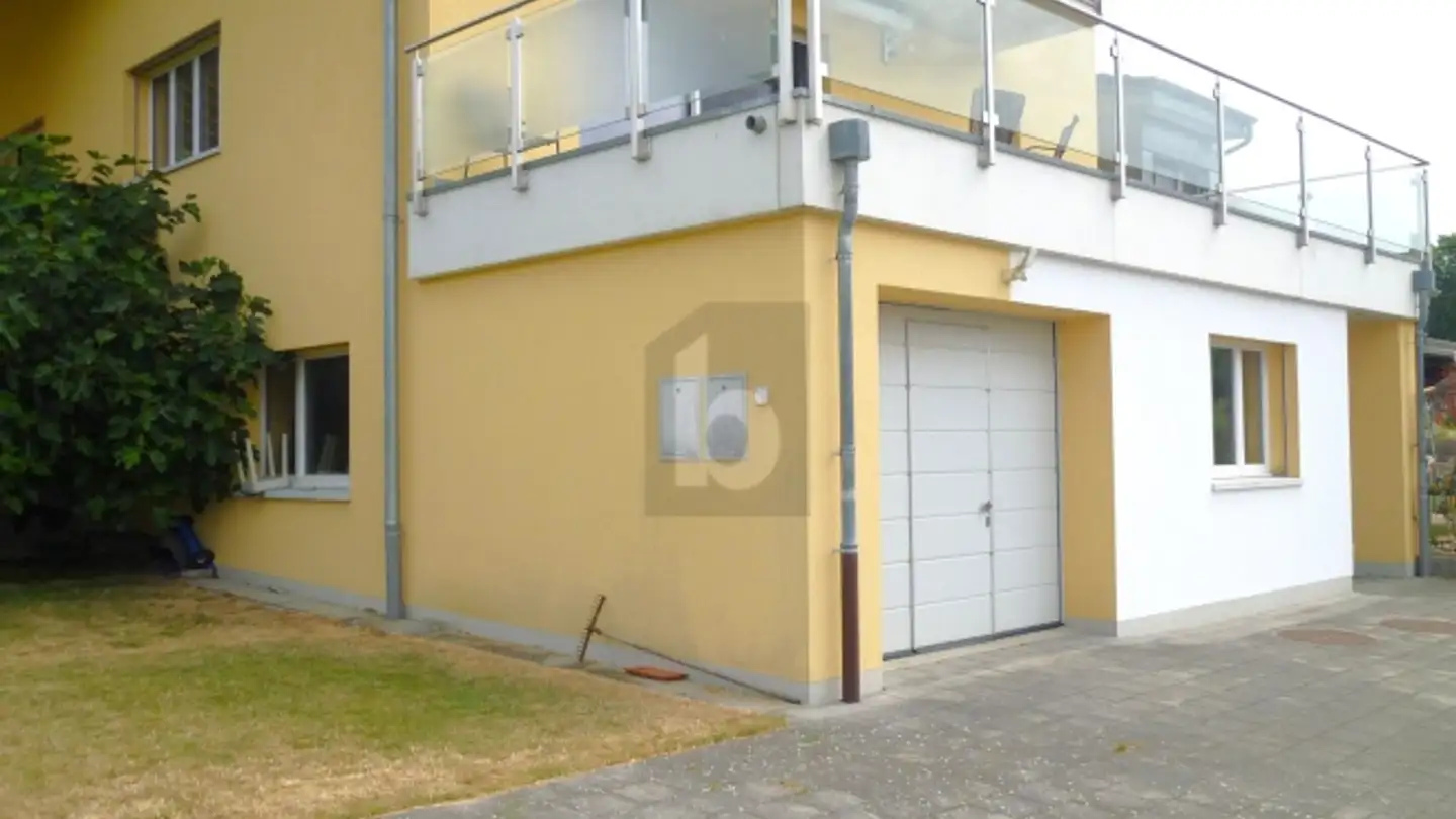 Storage space for rent - 1117 Grancy