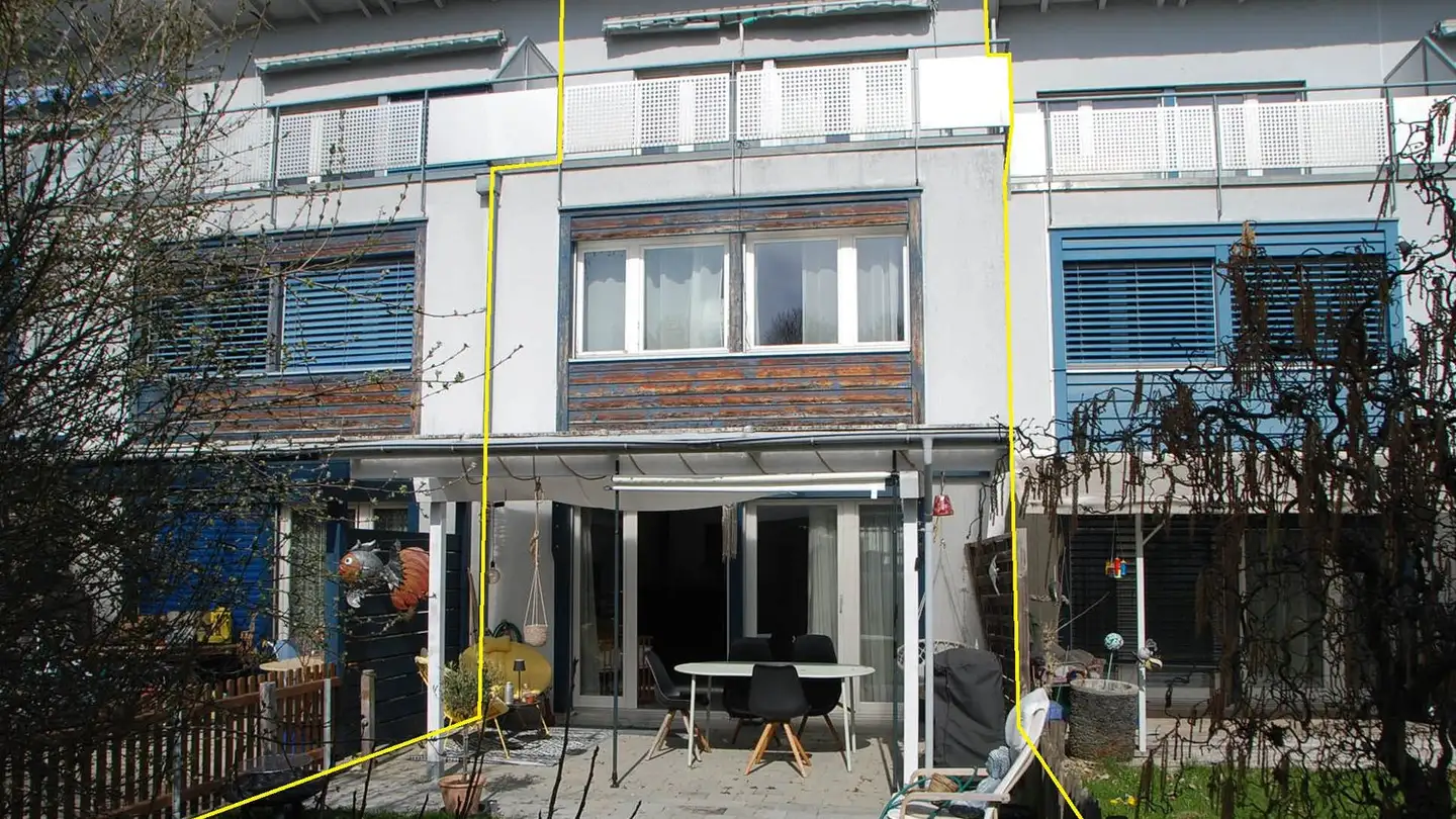 Row house for sale - Chaletmatte 7, 3422 Kirchberg BE