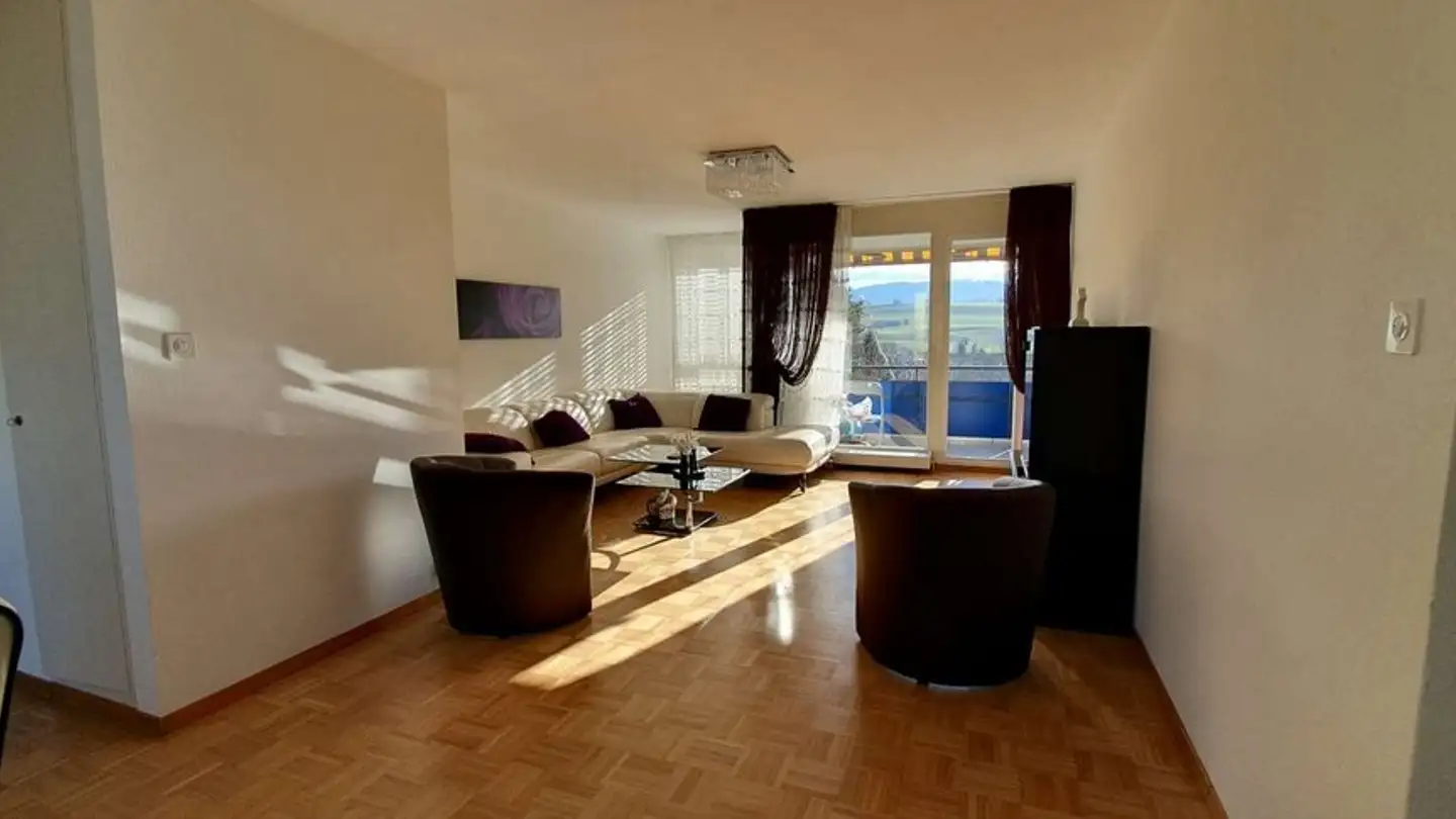 Wohnung mieten - Route Joseph-Chaley 37, 1700 Fribourg