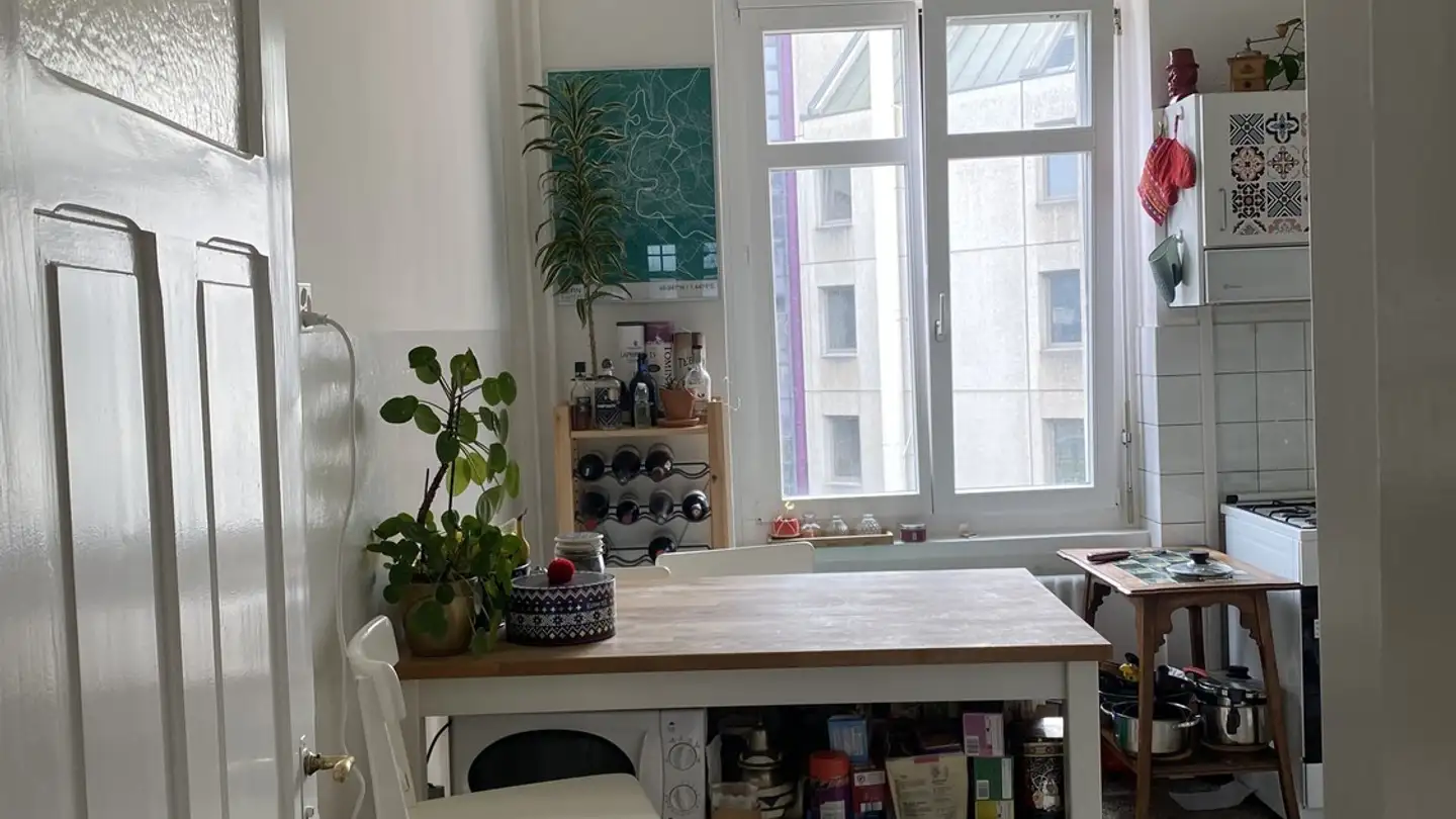 Apartment for rent - Hohlstrasse 206, 8004 Zürich - Photo 3