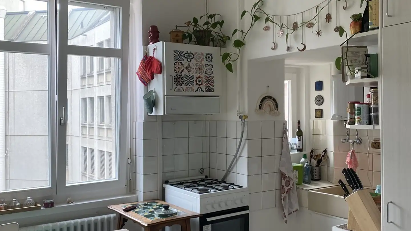 Apartment for rent - Hohlstrasse 206, 8004 Zürich - Photo 4