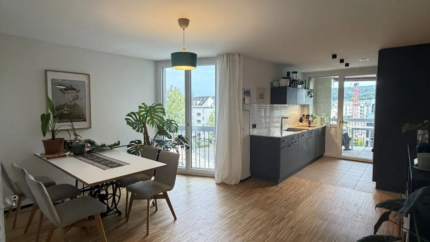 Single room for rent - Birchlenstrasse 24, 8600 Dübendorf