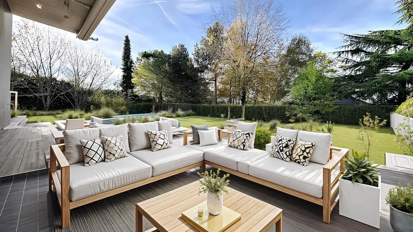 Single house for sale - Chemin De Madame-De-Warens, 1816 Chailly-Montreux