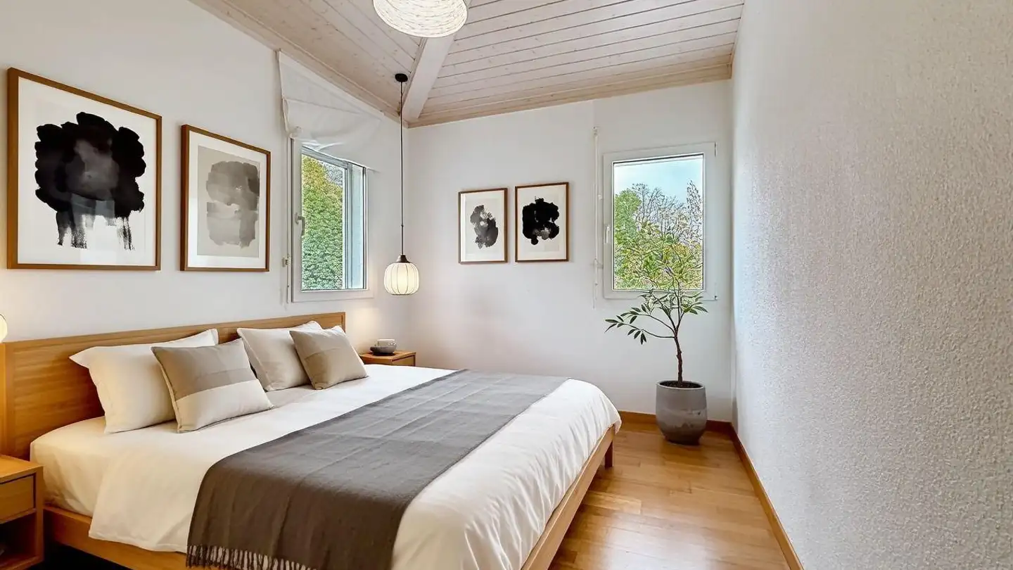 Single house for sale - Chemin De Madame-De-Warens, 1816 Chailly-Montreux - Photo 4