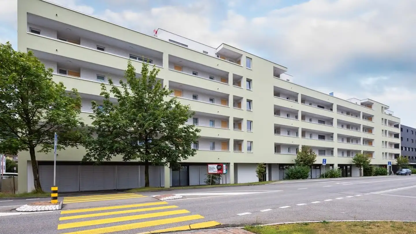 Penthouse mieten - Hauptstrasse 7a, 5502 Hunzenschwil