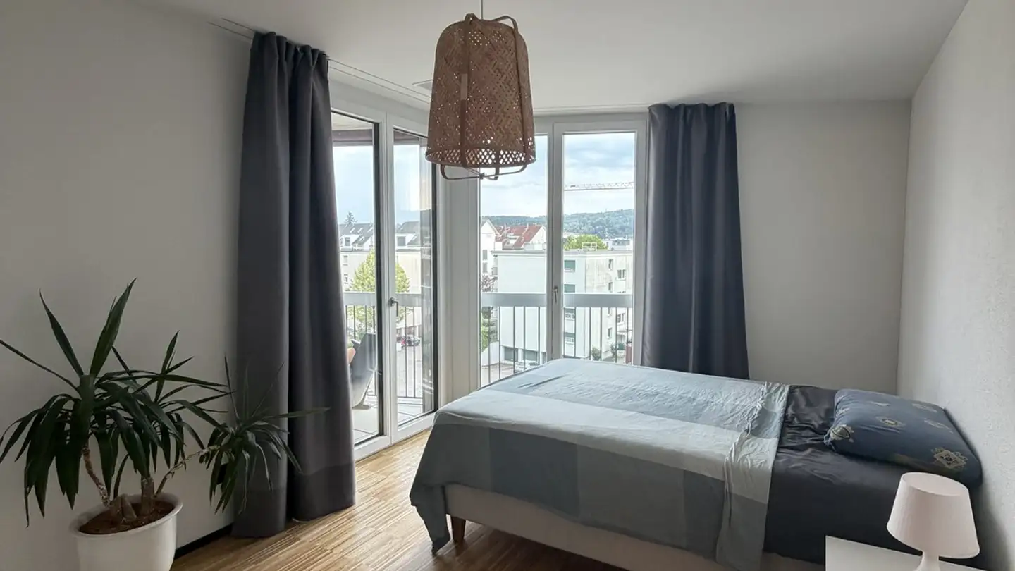 Single room for rent - Birchlenstrasse 24, 8600 Dübendorf - Photo 2