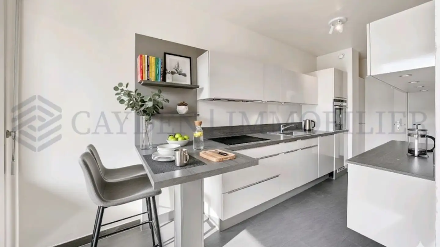 Wohnung kaufen - 1226 Thônex - Foto 4