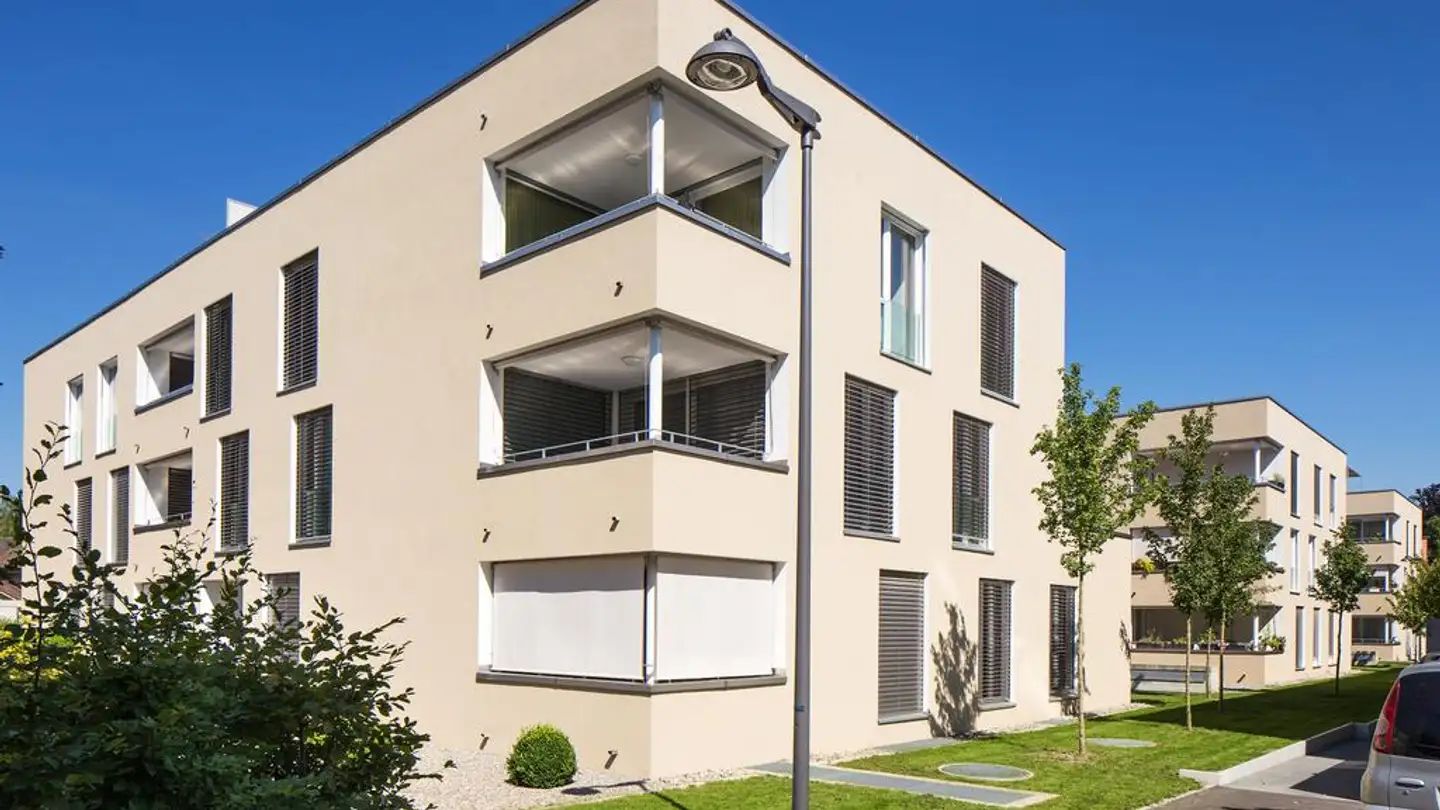 Appartement à louer - Seilereistrasse 5, 4900 Langenthal