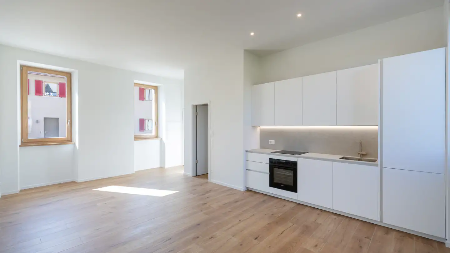 Wohnung mieten - Via Castellaccio 2, 6883 Novazzano