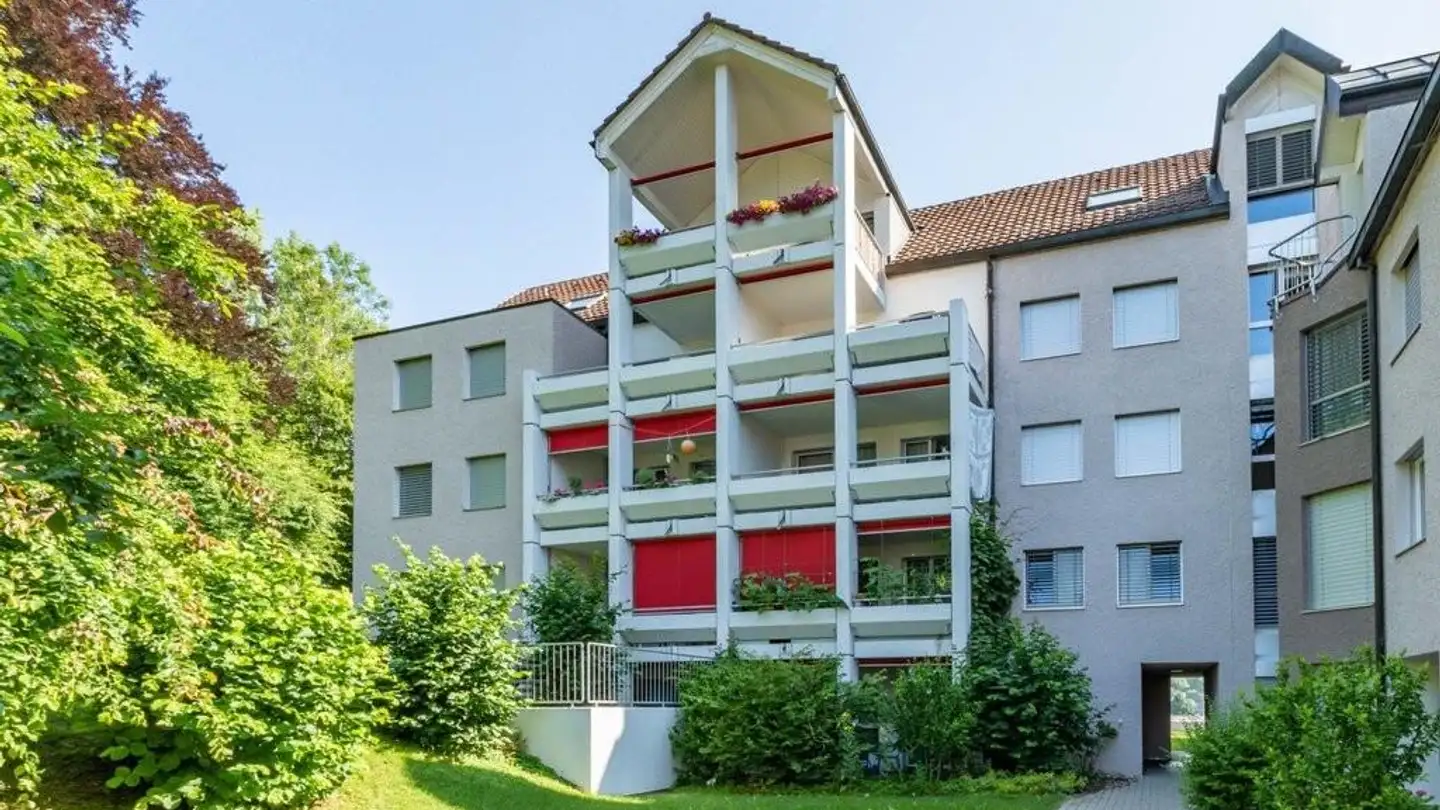 Wohnung mieten - Rorschacher Strasse 279b, 9016 St. Gallen