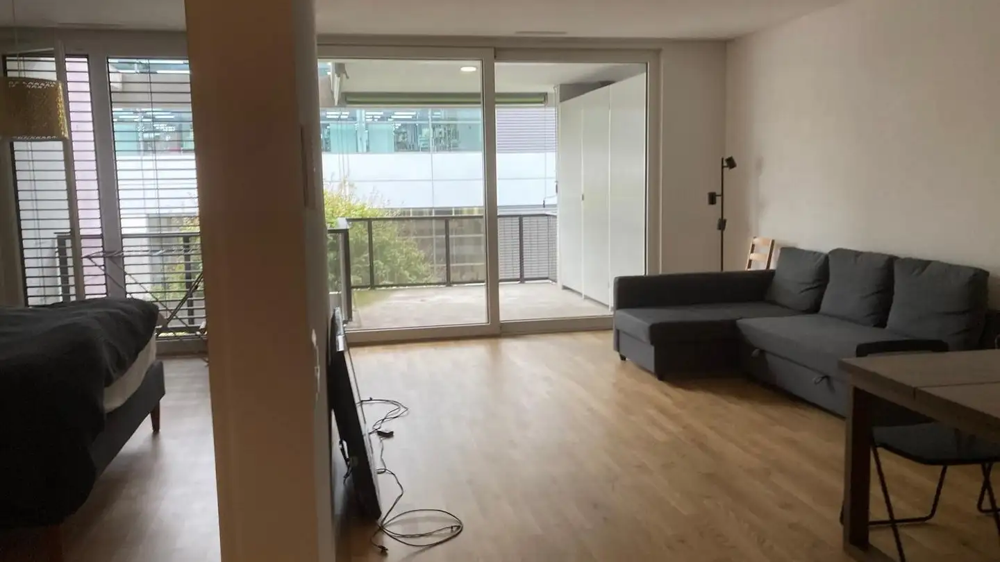 Wohnung mieten - Theilerstrasse 7, 6300 Zug