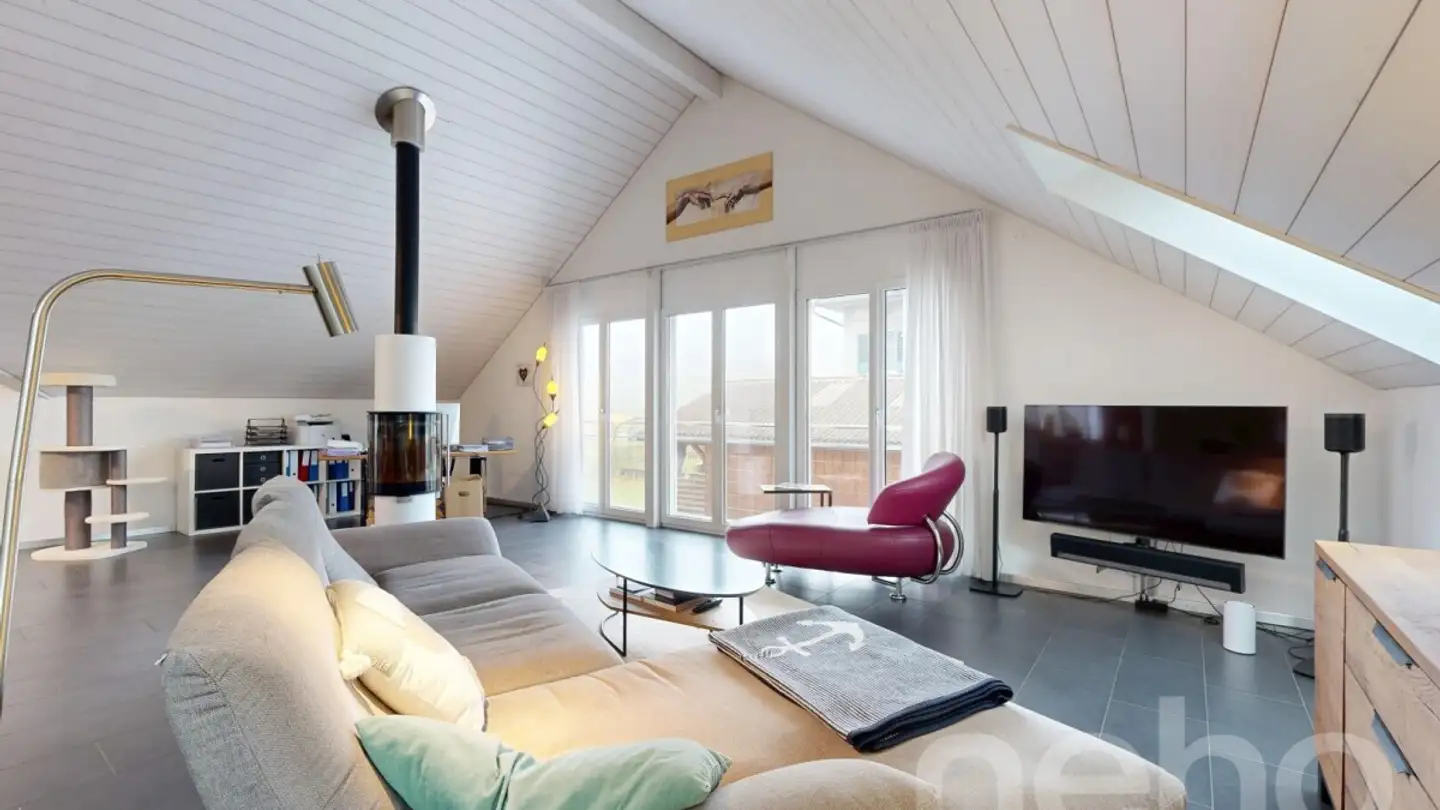 Attique à vendre - 3473 Alchenstorf - Photo 2