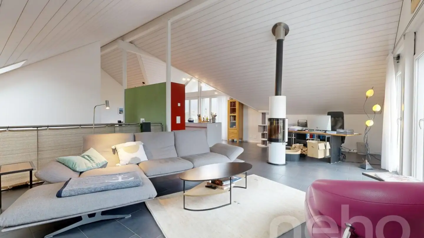 Attique à vendre - 3473 Alchenstorf - Photo 3