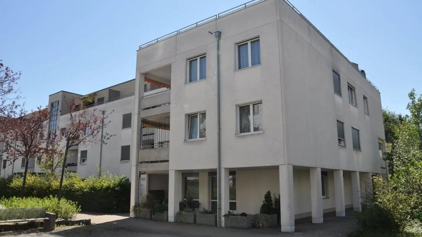 Wohnung mieten - Talackerstrasse 45d, 3604 Thun - Foto 2