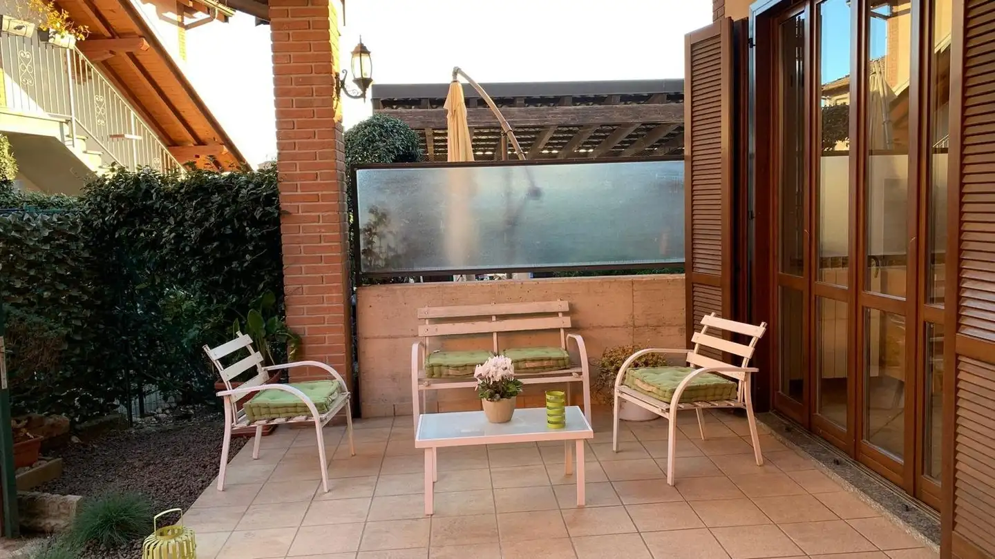 Appartement à vendre - 6915 Pambio-Noranco