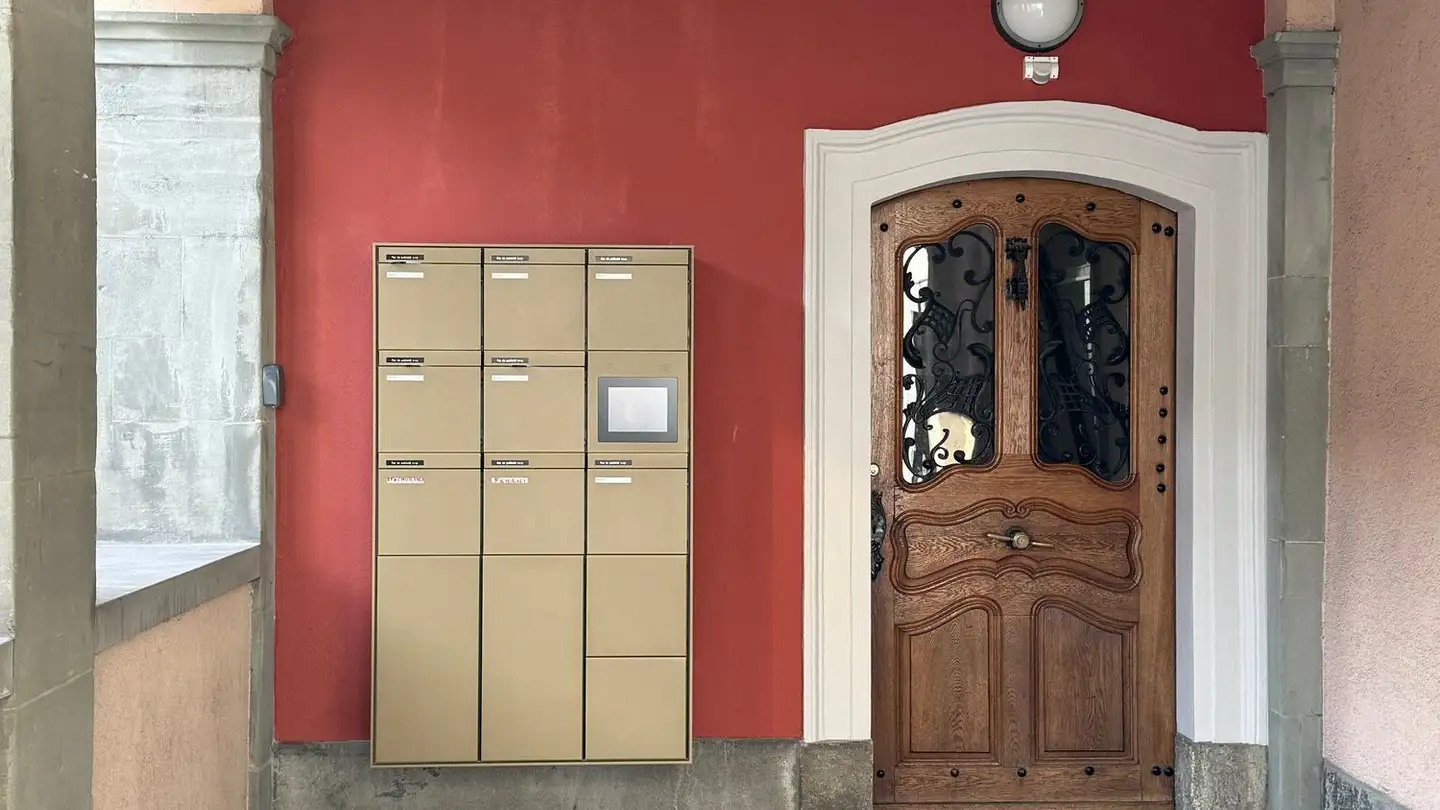 Appartamento in affitto - Rue Saint-Bernard 1, 1510 Moudon - Photo 4