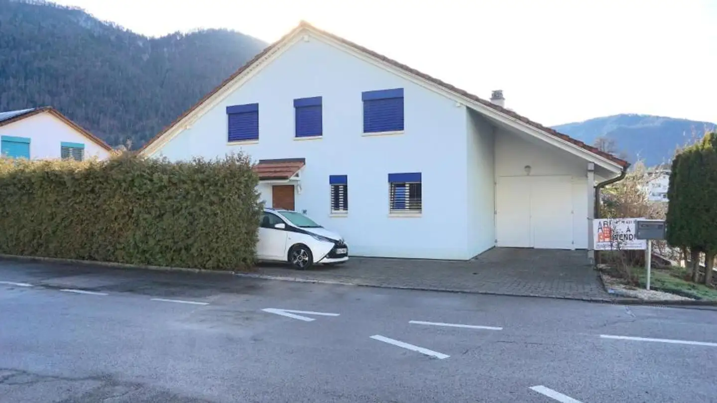 Single house for sale - 2740 Moutier