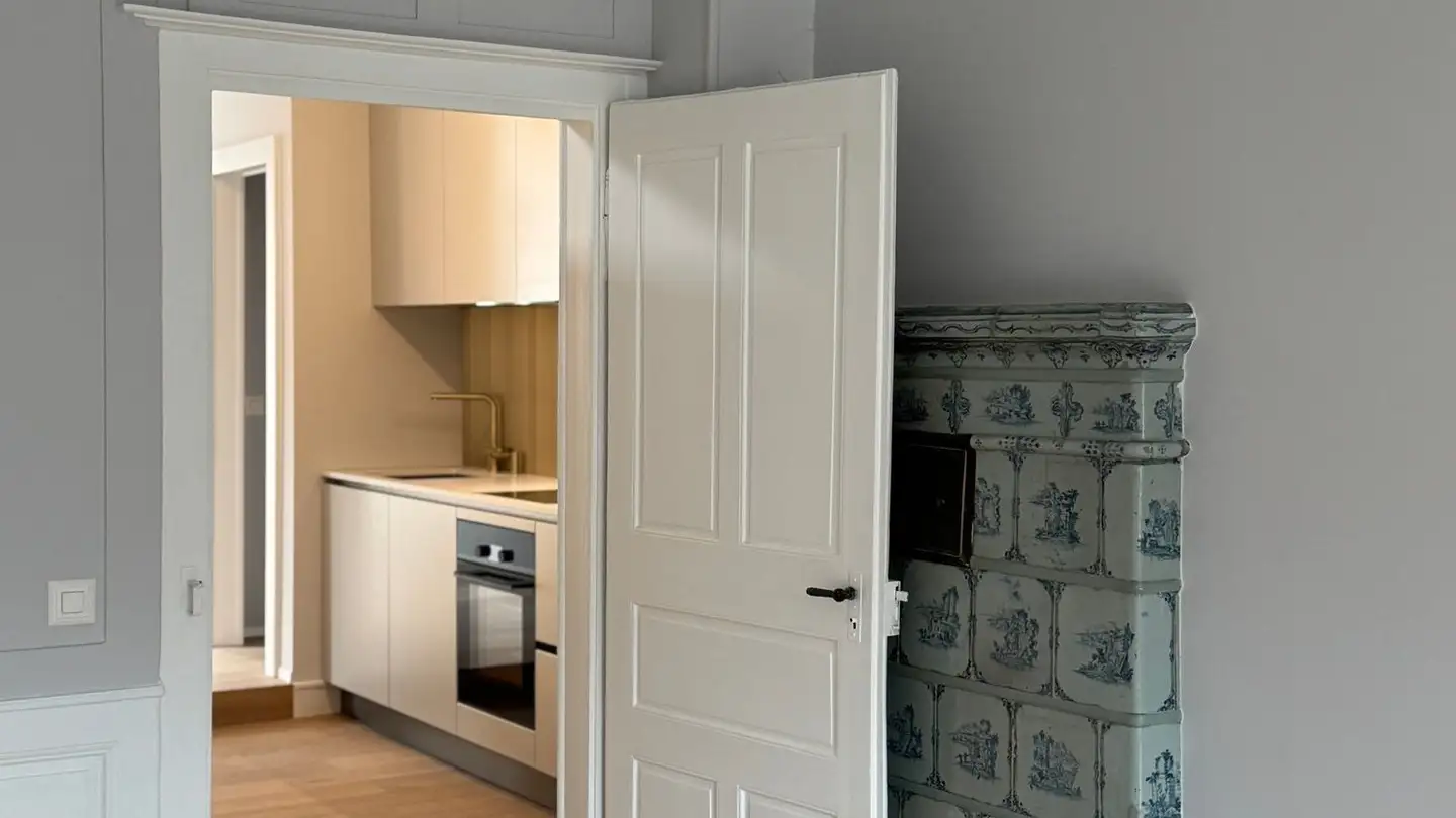 Apartment for rent - Rue Saint-Bernard 1, 1510 Moudon