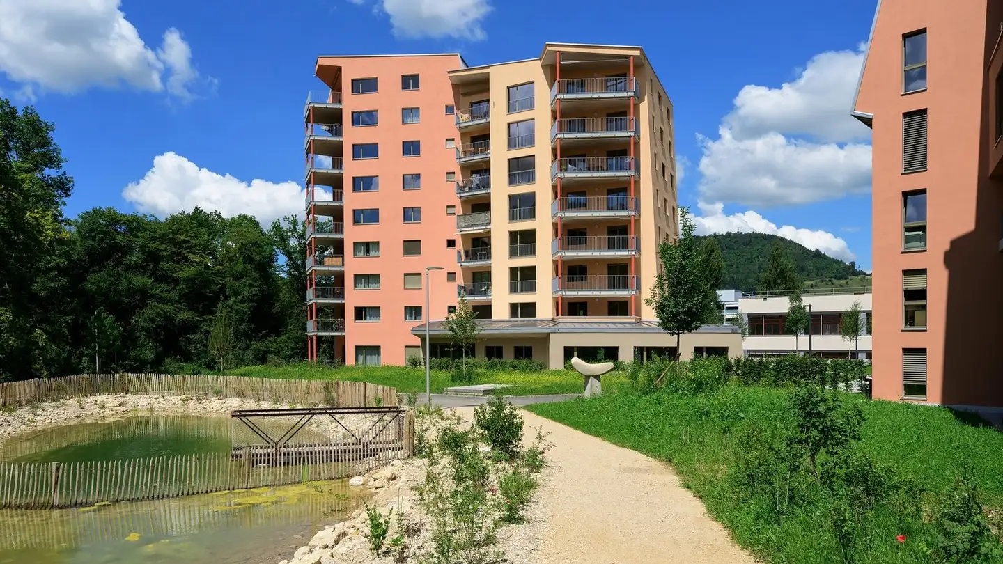 Wohnung mieten - Benzburweg 21, 4410 Liestal