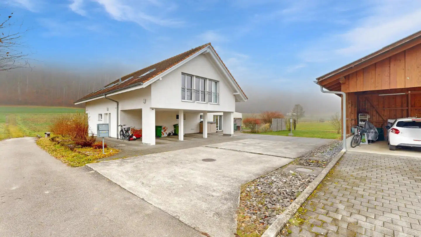 Attique à vendre - 3473 Alchenstorf