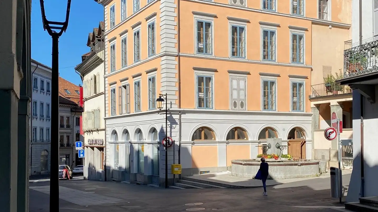 Appartamento in affitto - Rue Saint-Bernard 1, 1510 Moudon - Photo 3