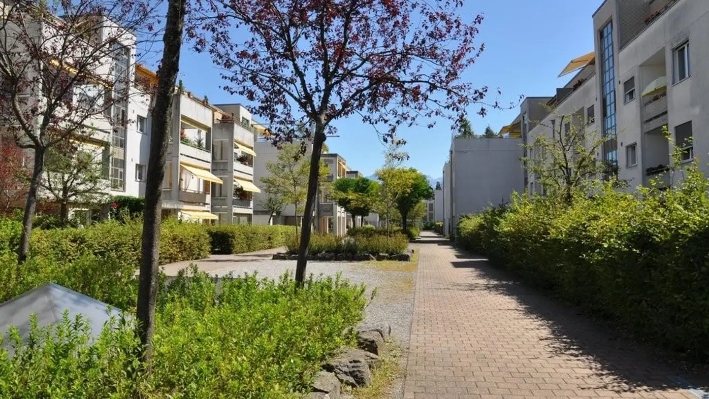 Wohnung mieten - Talackerstrasse 45d, 3604 Thun
