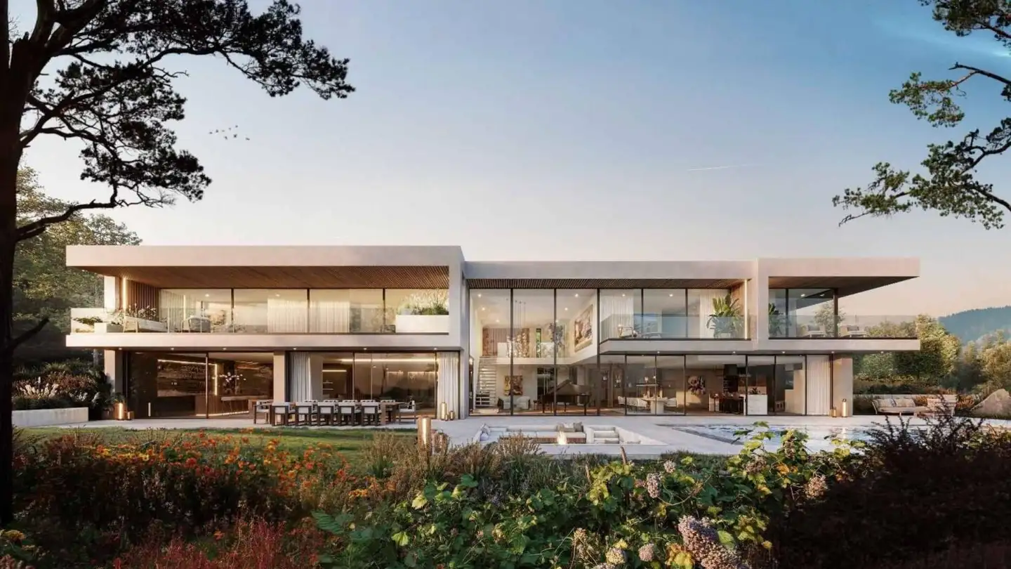 Villa à vendre - 1195 Dully - Photo 3