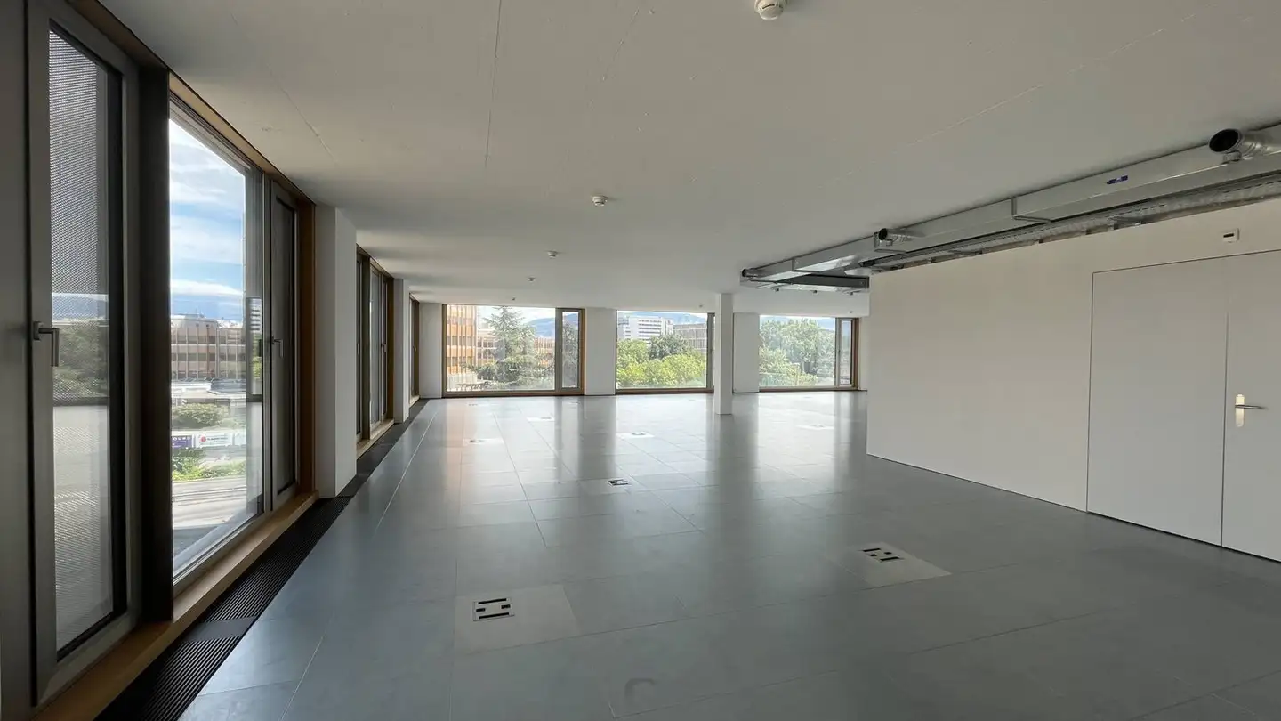 Spazio ufficio in affitto - Route De Pré-Bois 17, 1215 Genève - Foto 4