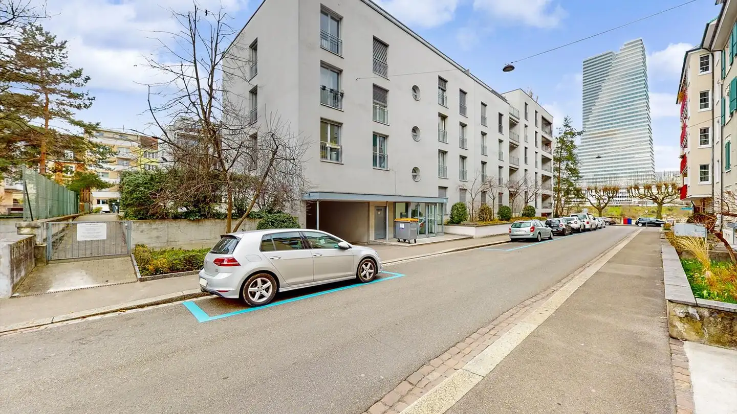 Apartment for rent - Schauenburgerstrasse 8, 4052 Basel